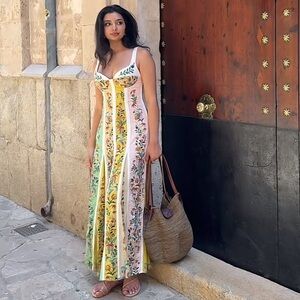 Farm rio maxi dress